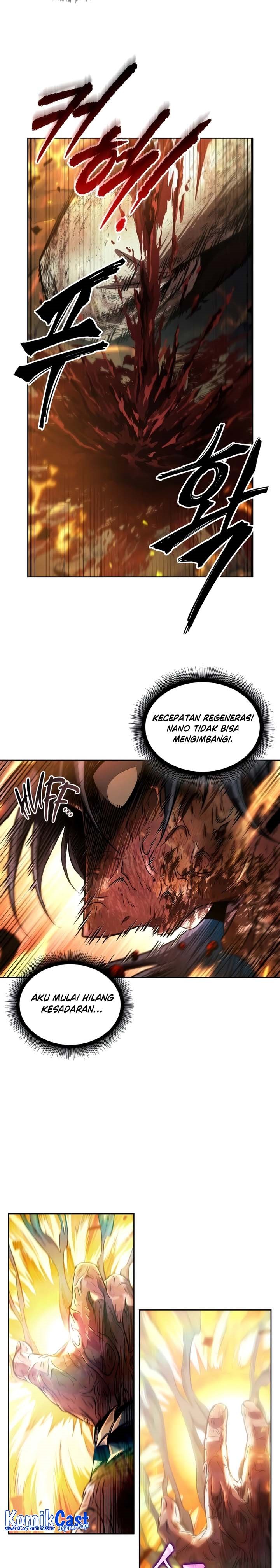 Nano Machine Chapter 208 page 3