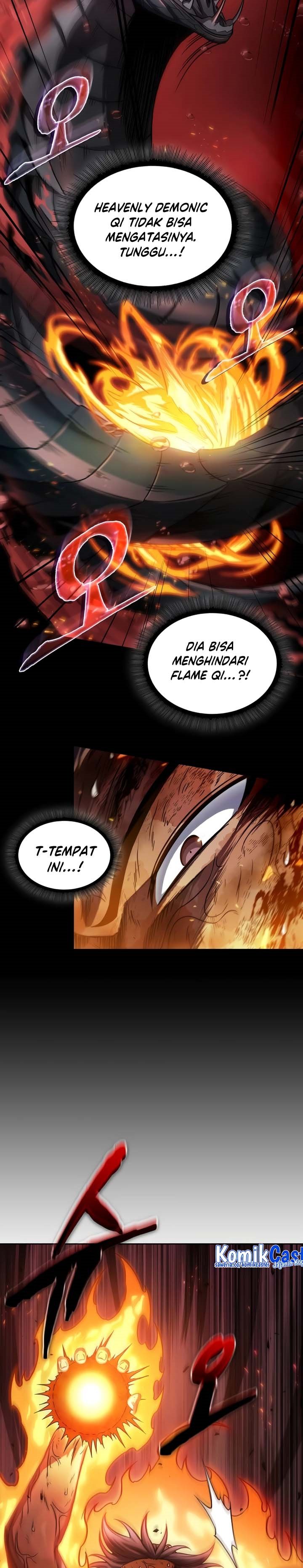 Nano Machine Chapter 208 page 6