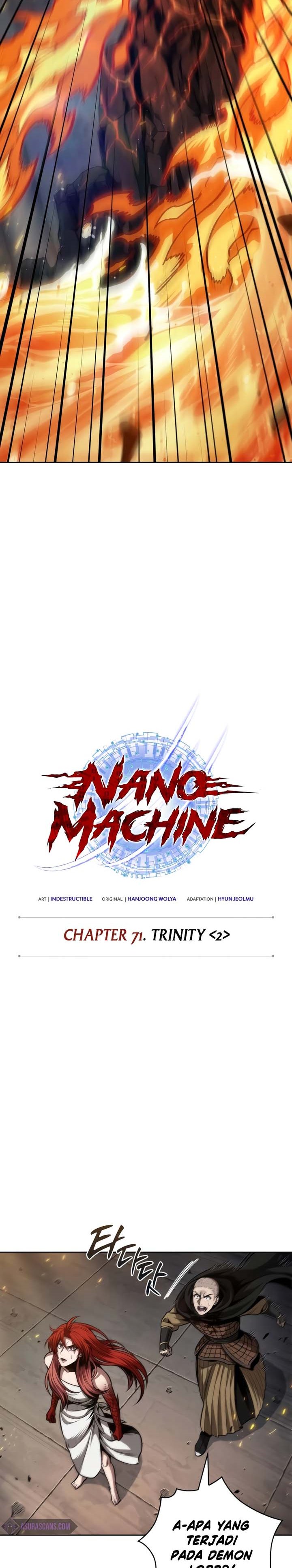 Nano Machine Chapter 208 page 10