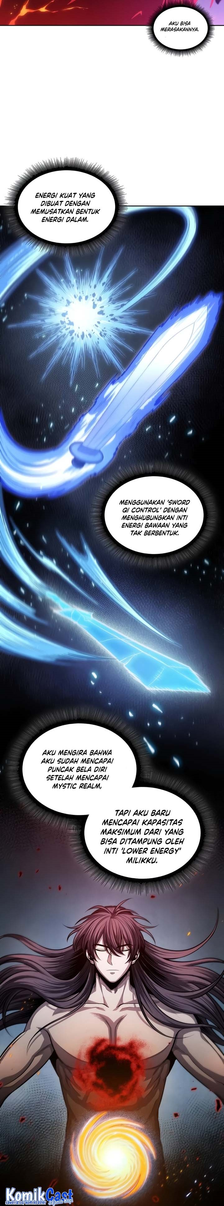 Nano Machine Chapter 208 page 12