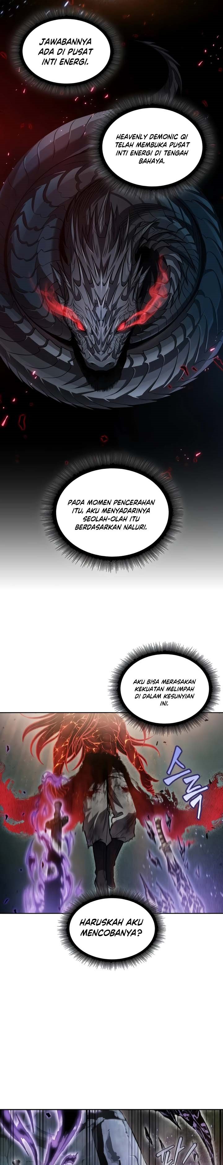 Nano Machine Chapter 208 page 13