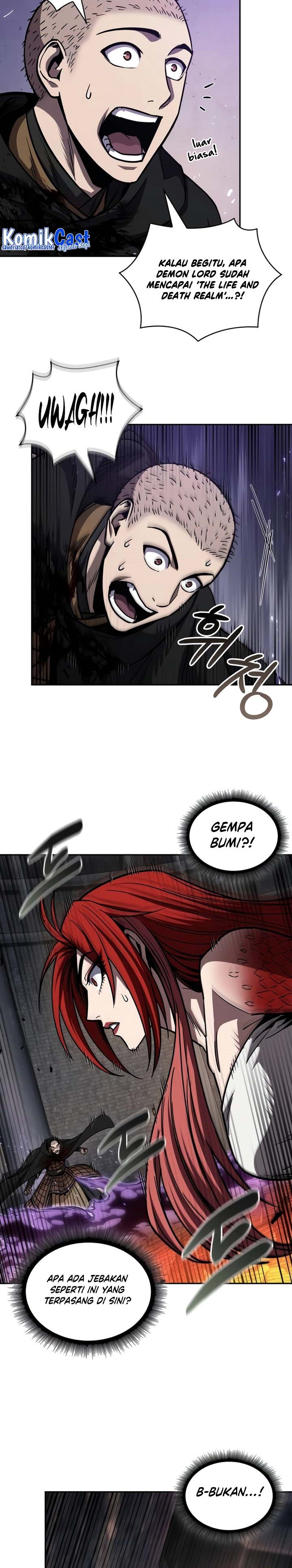 Nano Machine Chapter 208 page 23