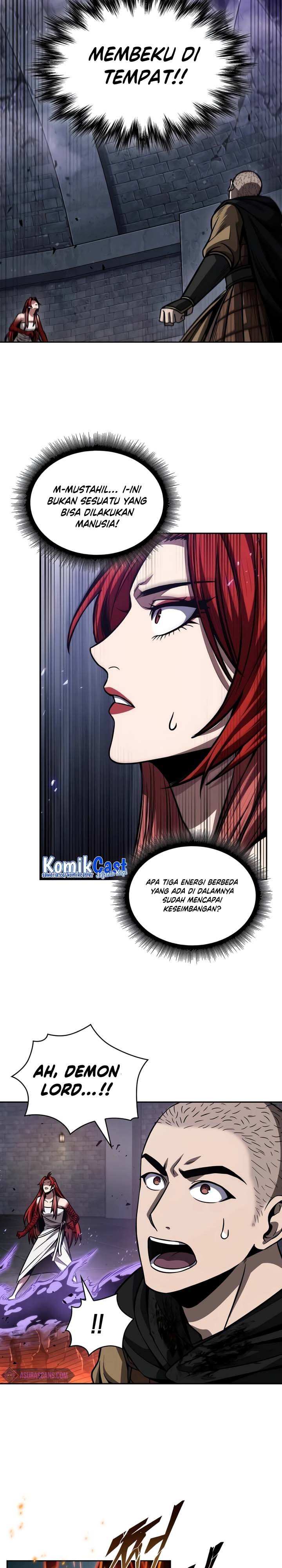 Nano Machine Chapter 208 page 30