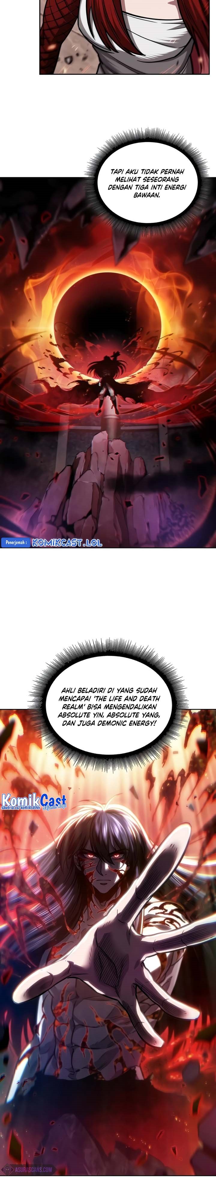 Nano Machine Chapter 208 page 32