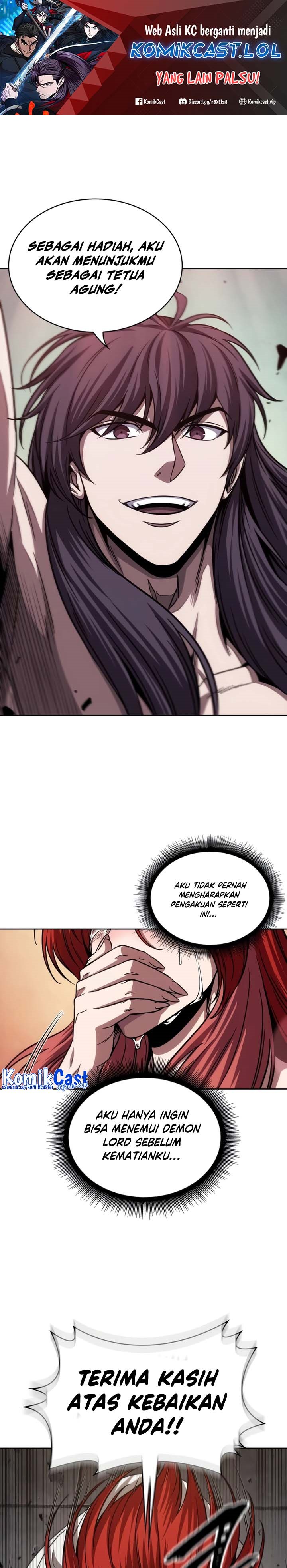 Nano Machine Chapter 210 page 1