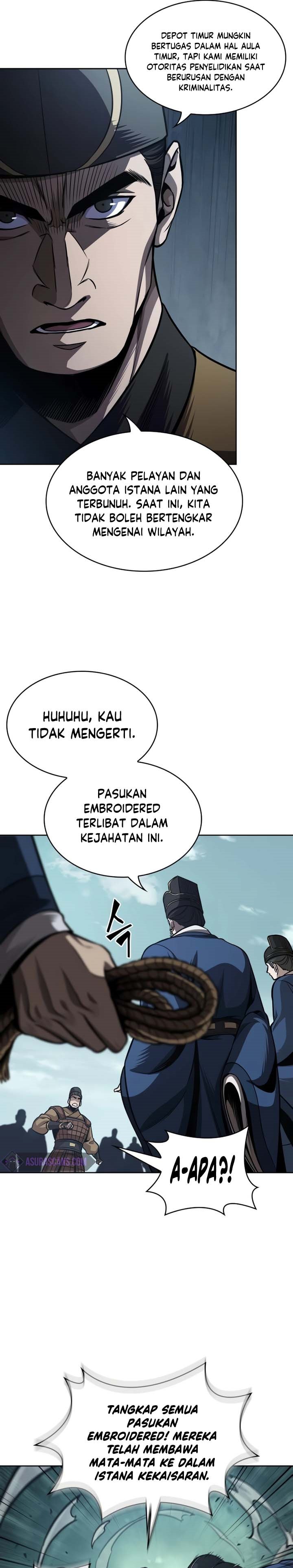 Nano Machine Chapter 210 page 9