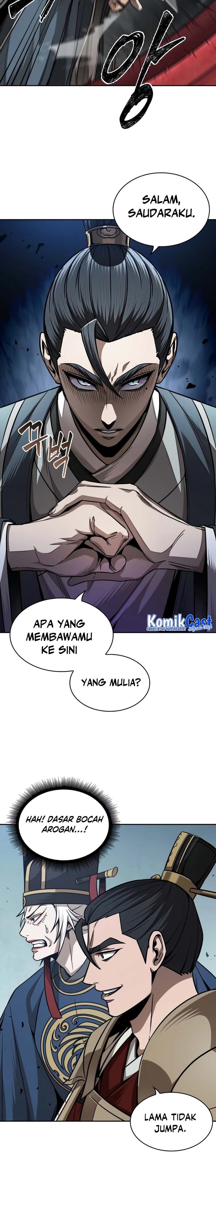 Nano Machine Chapter 210 page 16