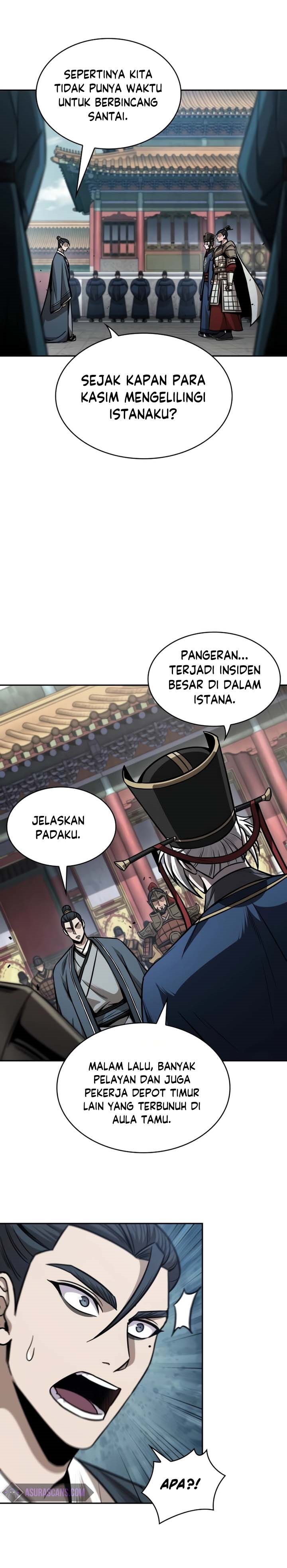 Nano Machine Chapter 210 page 17