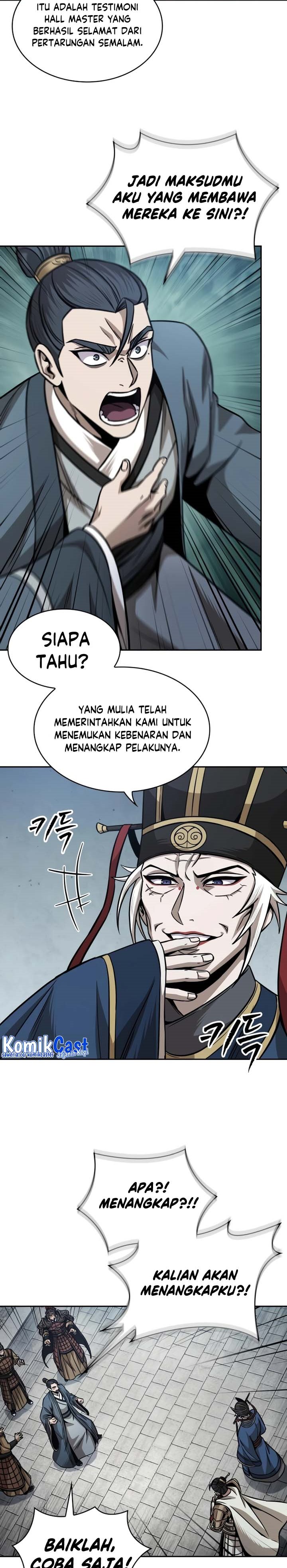 Nano Machine Chapter 210 page 19