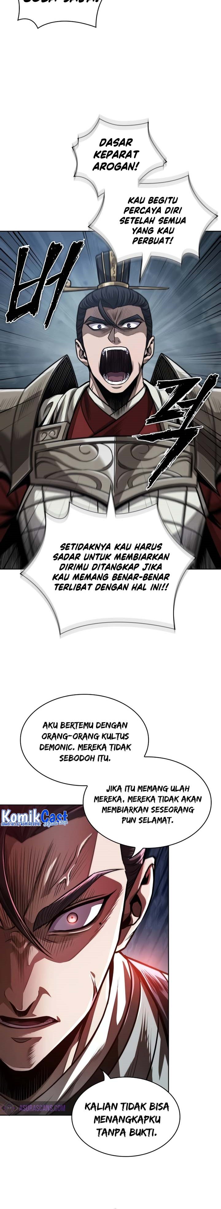 Nano Machine Chapter 210 page 20
