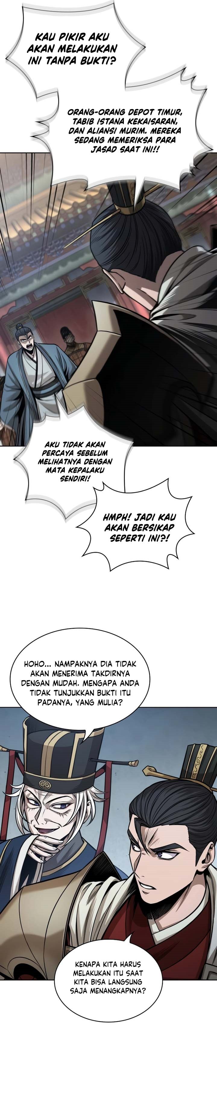 Nano Machine Chapter 210 page 21