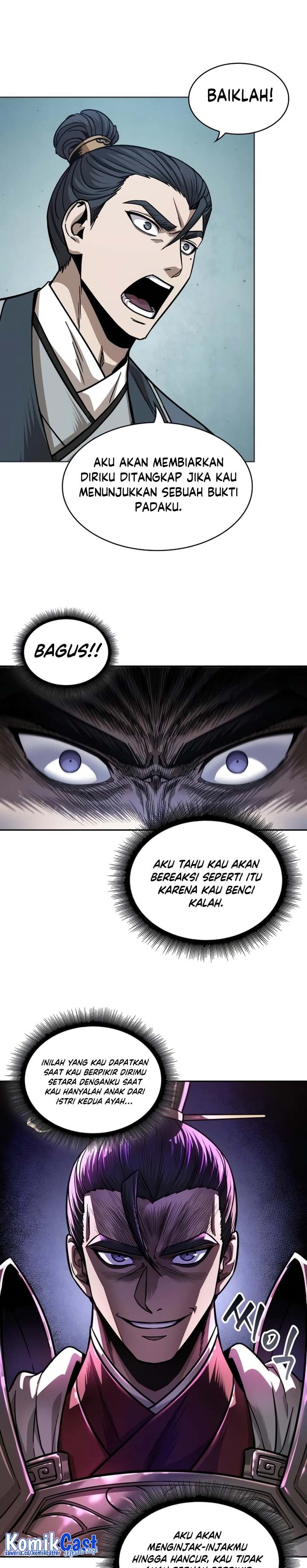 Nano Machine Chapter 210 page 22