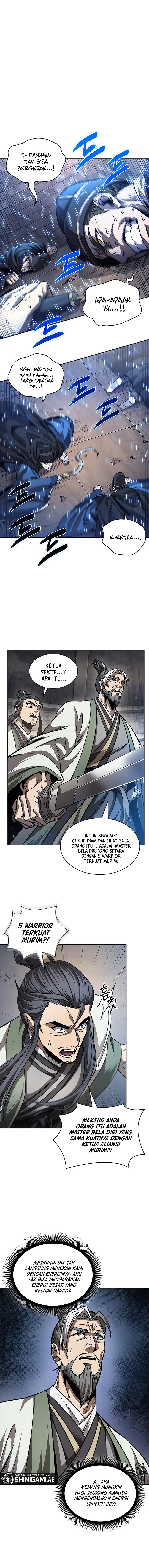 Nano Machine Chapter 213 page 1