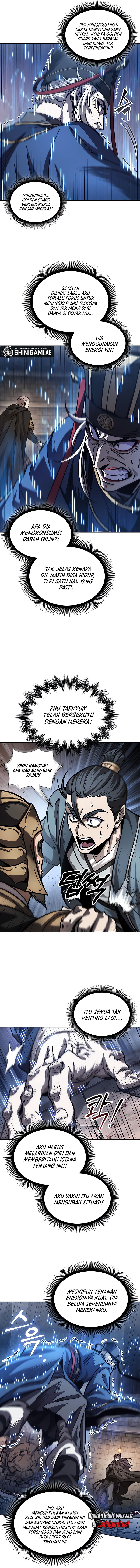 Nano Machine Chapter 213 page 3