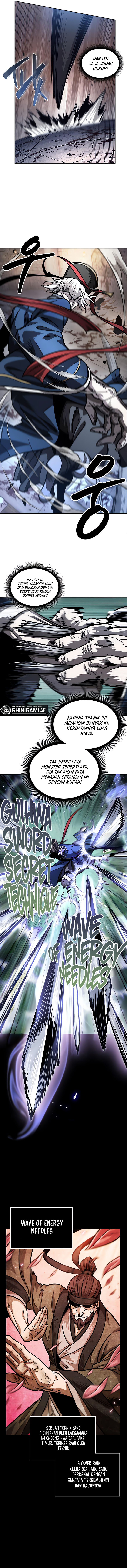 Nano Machine Chapter 213 page 4