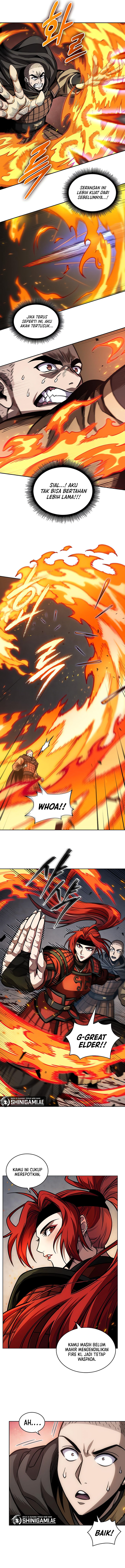 Nano Machine Chapter 213 page 6