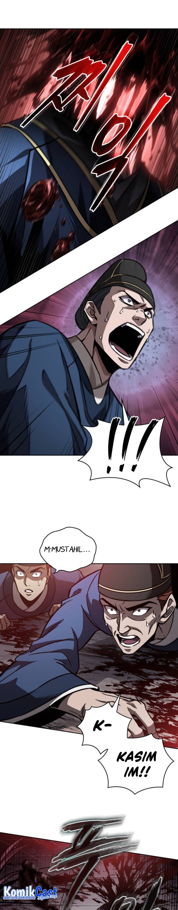 Nano Machine Chapter 214 page 3