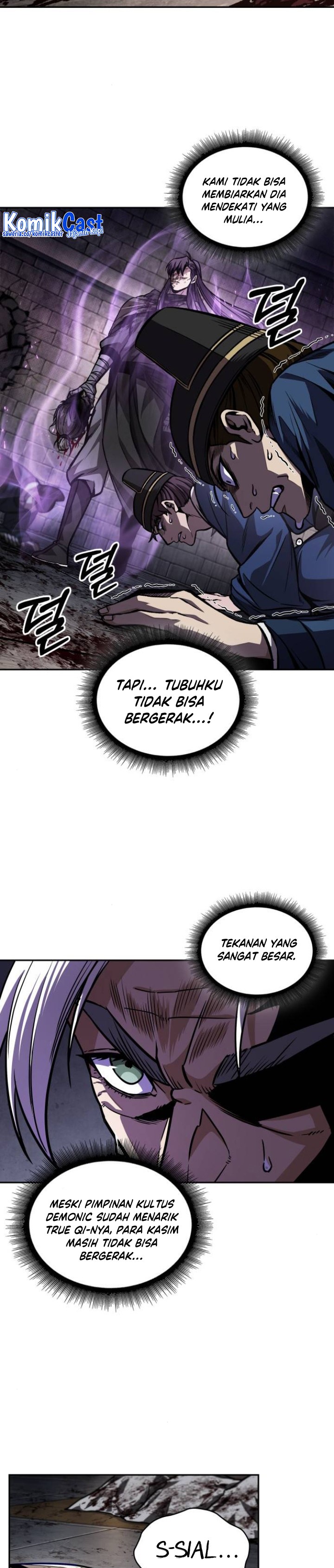 Nano Machine Chapter 214 page 10