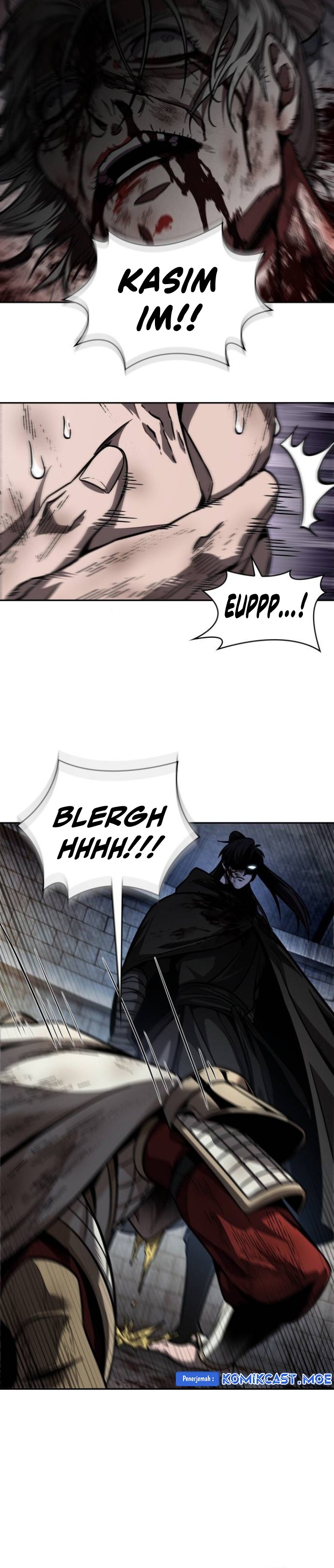 Nano Machine Chapter 214 page 12