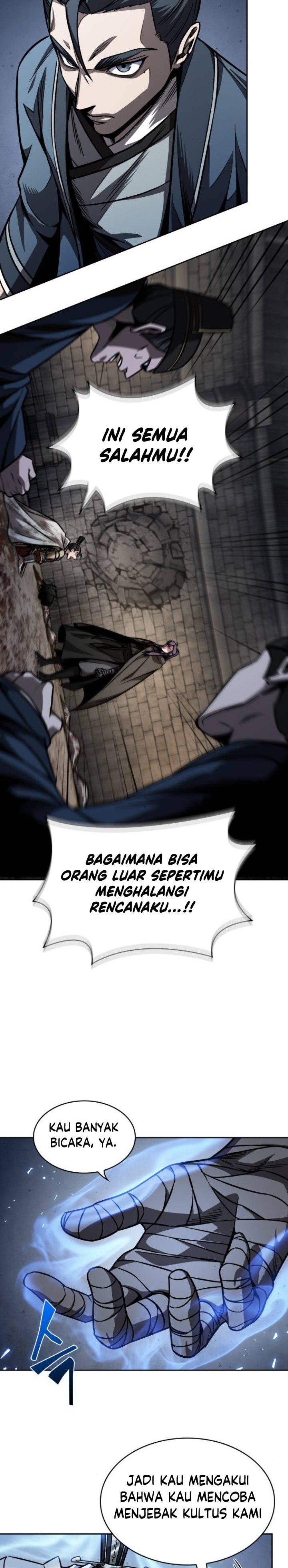 Nano Machine Chapter 214 page 14