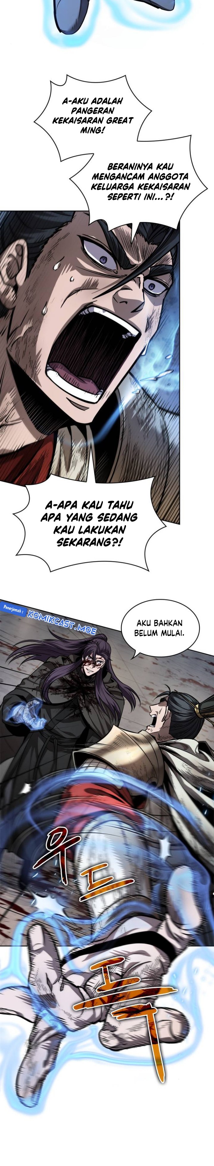 Nano Machine Chapter 214 page 16