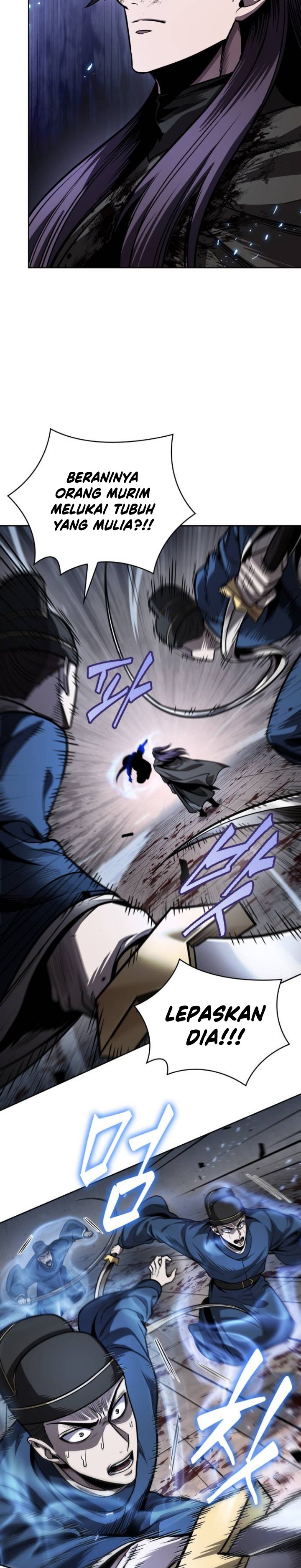 Nano Machine Chapter 214 page 18