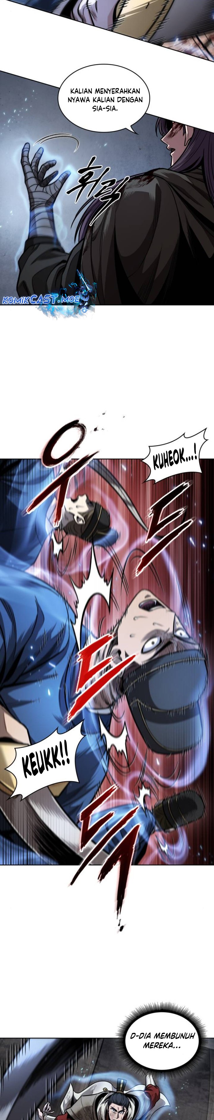 Nano Machine Chapter 214 page 19