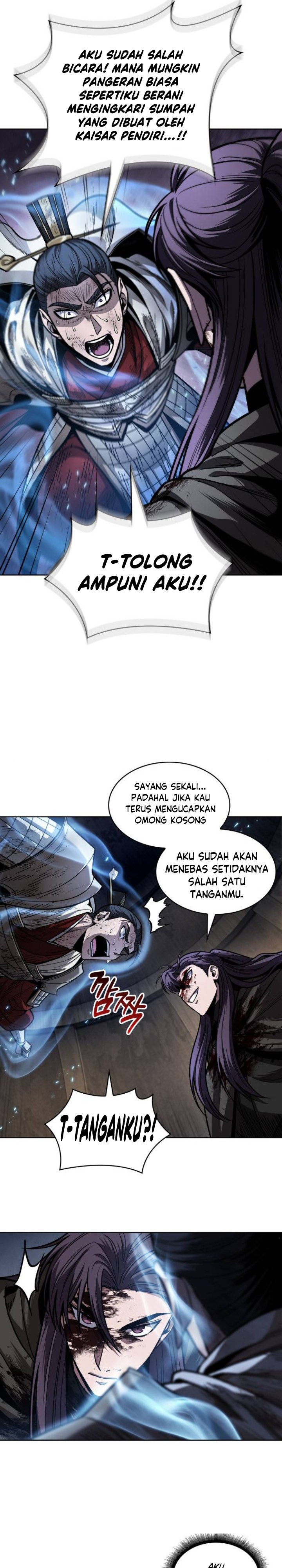 Nano Machine Chapter 214 page 21