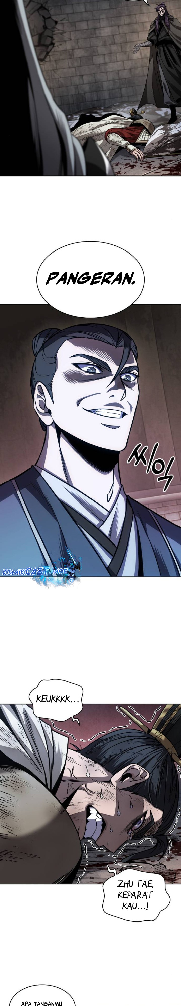 Nano Machine Chapter 214 page 23
