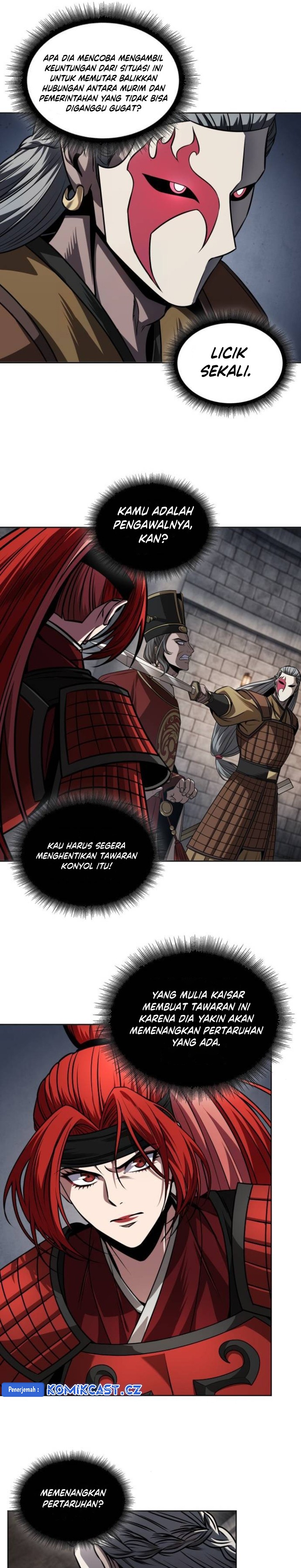 Nano Machine Chapter 217 page 9