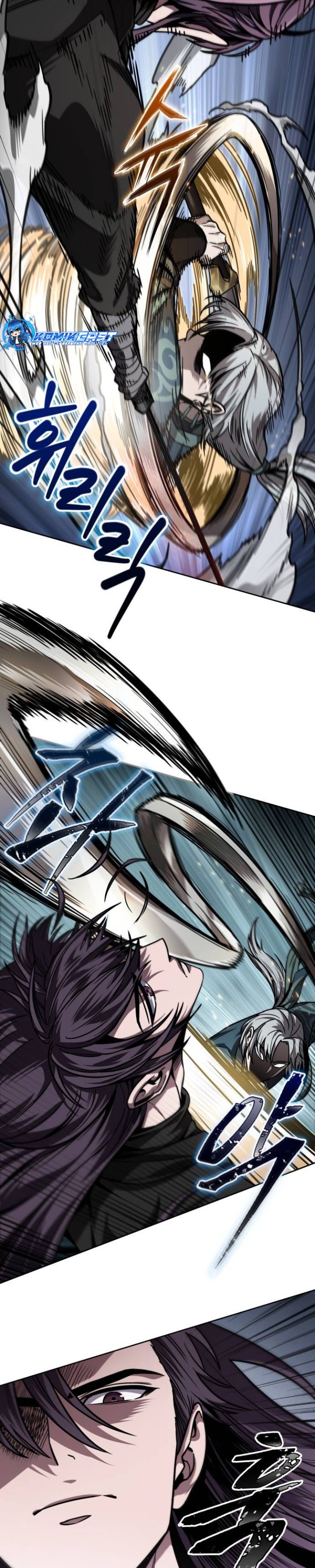 Nano Machine Chapter 217 page 18