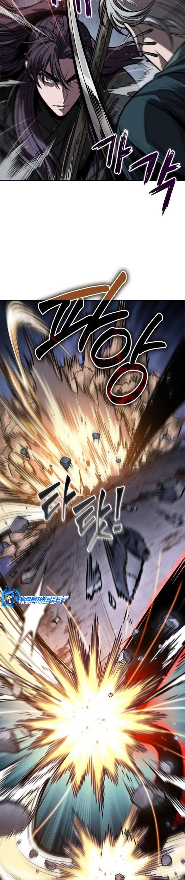 Nano Machine Chapter 217 page 22