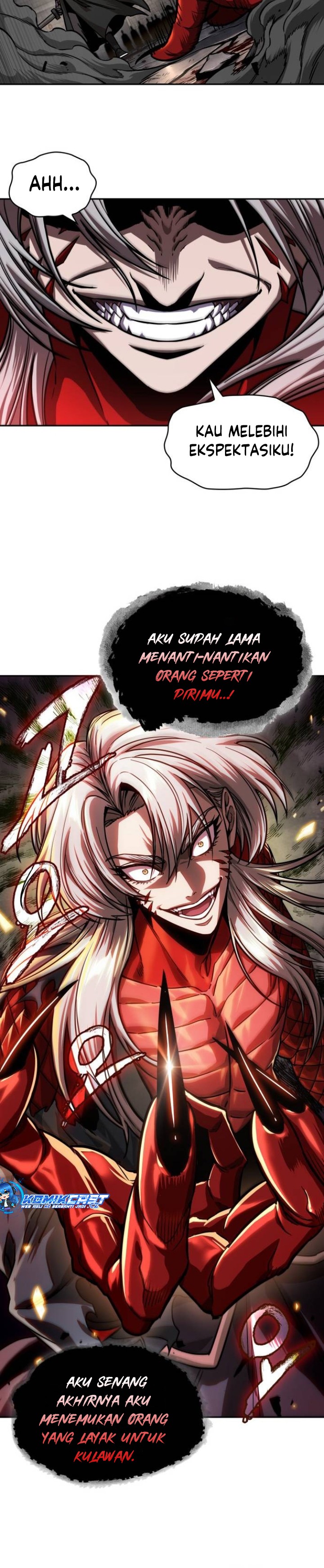 Nano Machine Chapter 217 page 28