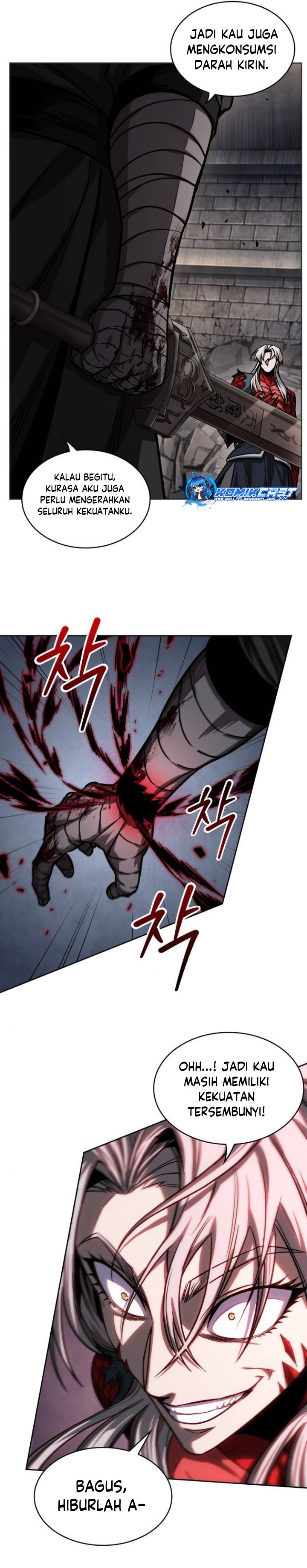 Nano Machine Chapter 217 page 29