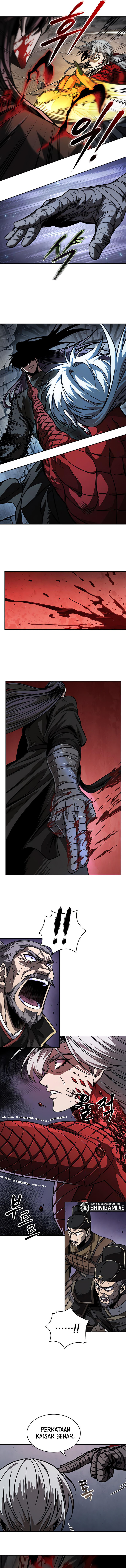 Nano Machine Chapter 218 page 6