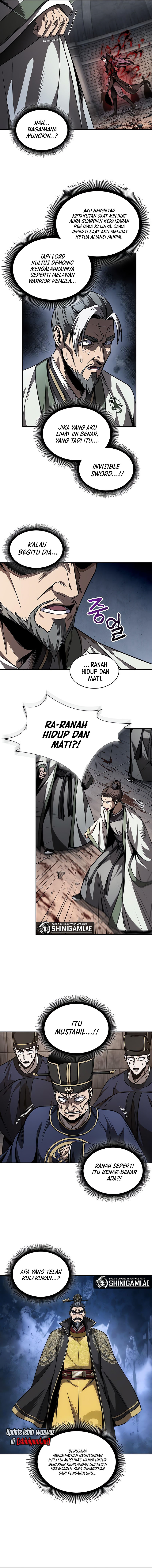 Nano Machine Chapter 218 page 8