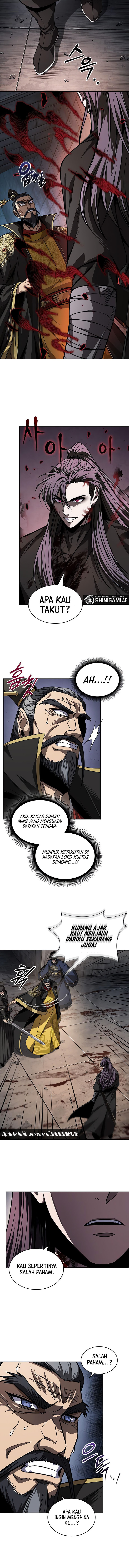 Nano Machine Chapter 218 page 9