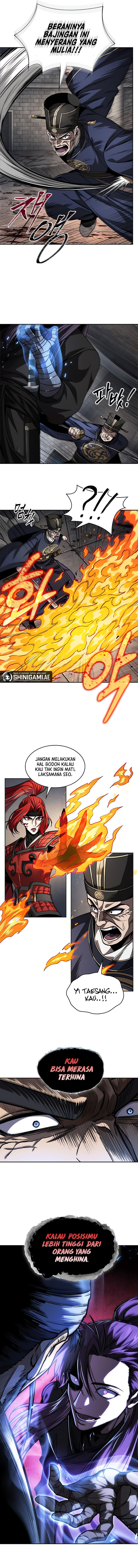 Nano Machine Chapter 218 page 11