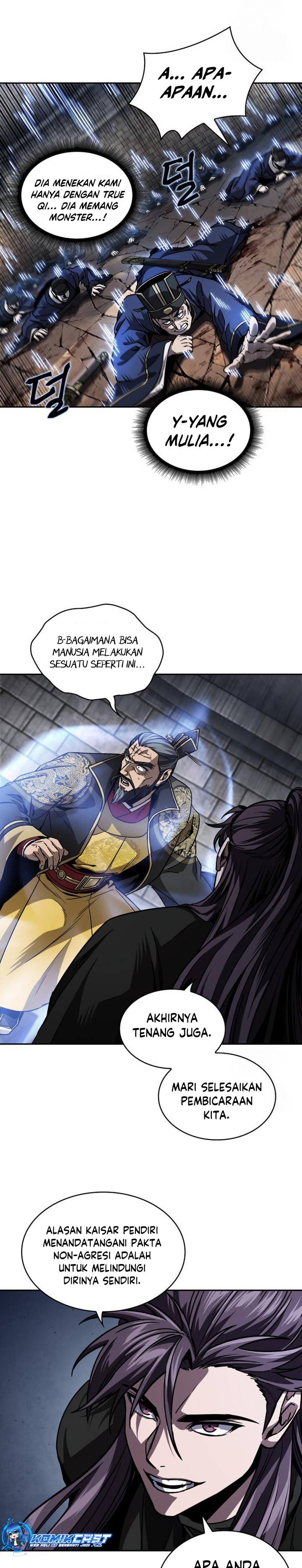Nano Machine Chapter 219 page 5