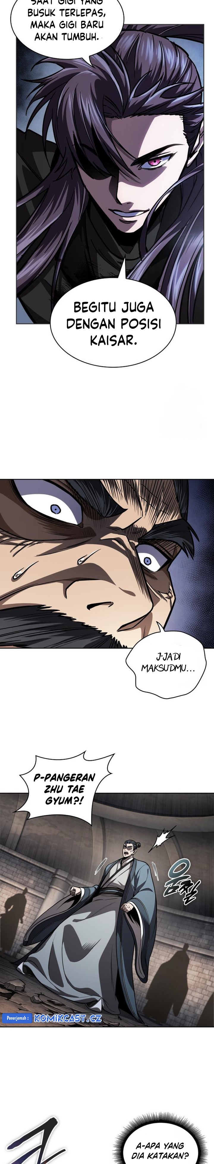 Nano Machine Chapter 219 page 10