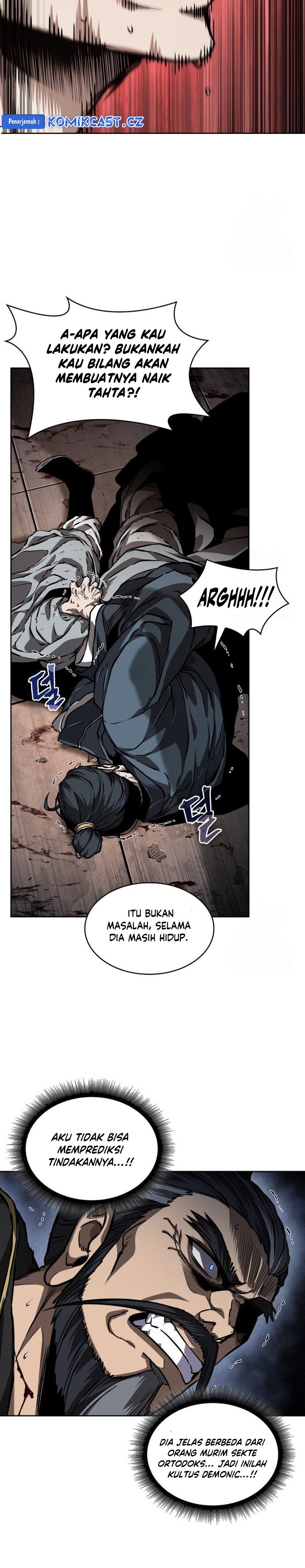 Nano Machine Chapter 219 page 19
