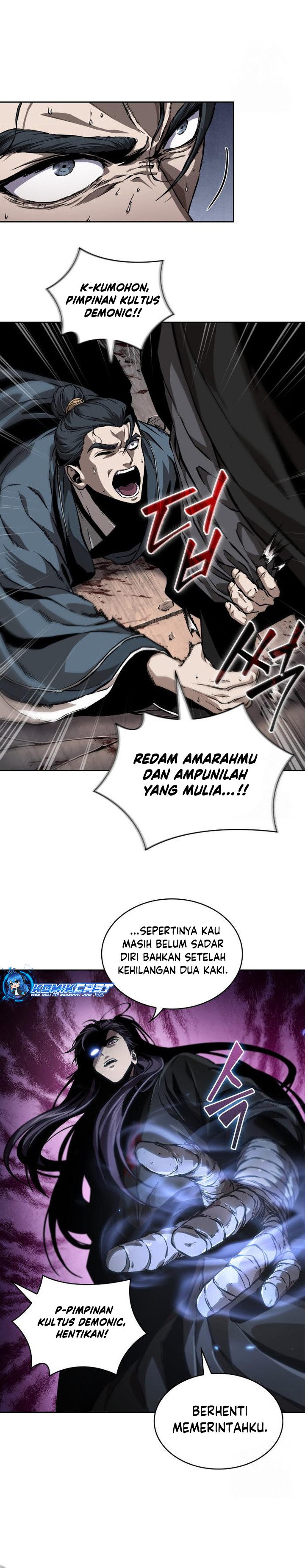 Nano Machine Chapter 219 page 20