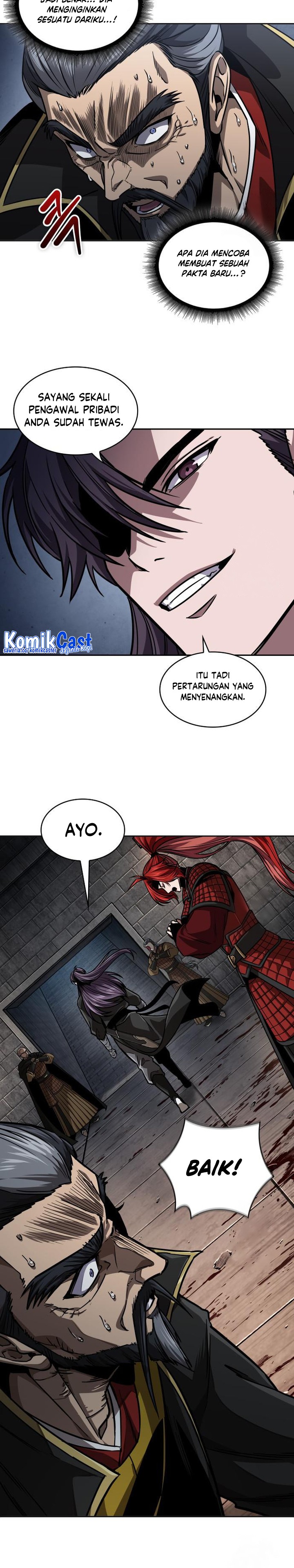Nano Machine Chapter 219 page 23