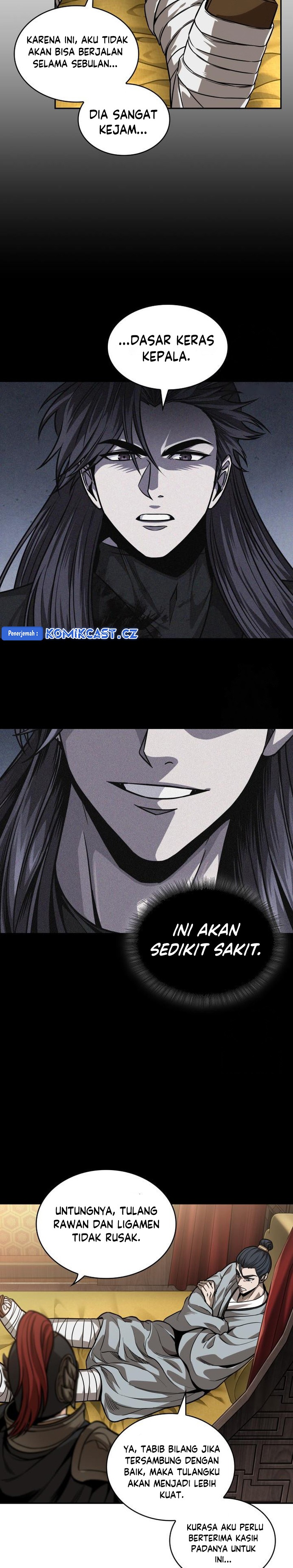 Nano Machine Chapter 219 page 26