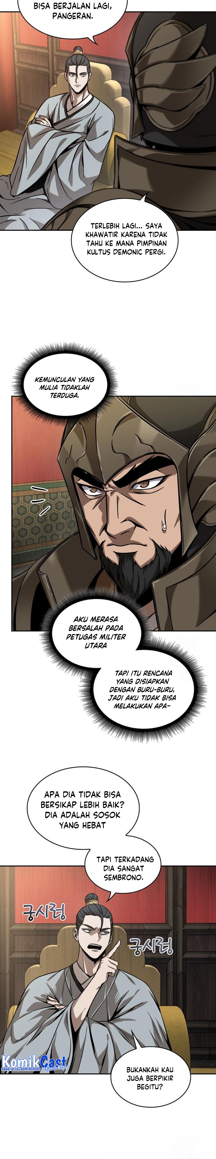 Nano Machine Chapter 219 page 28