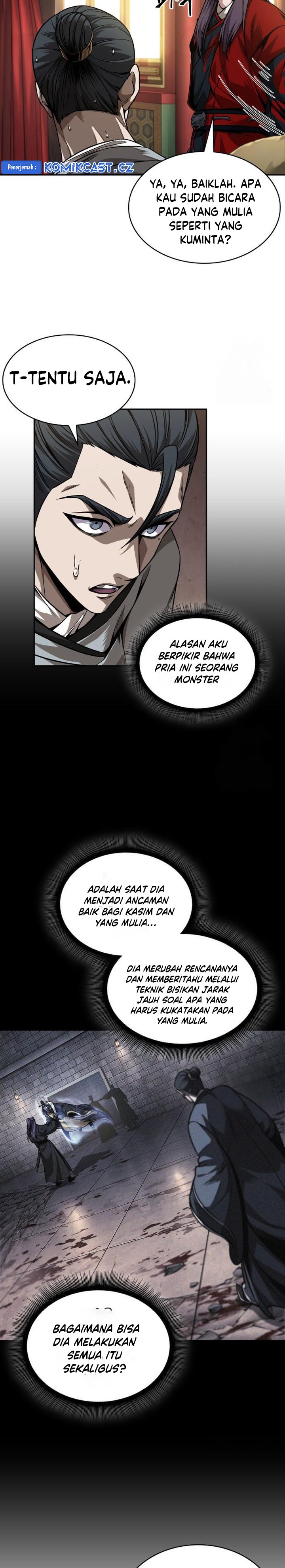 Nano Machine Chapter 220 page 2