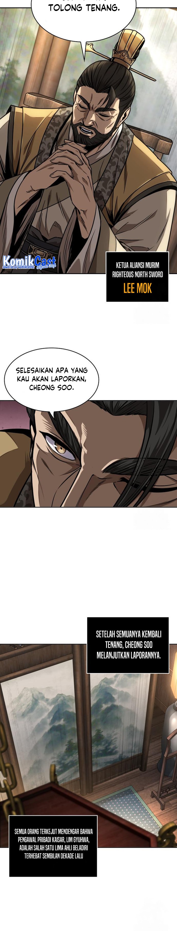 Nano Machine Chapter 220 page 11