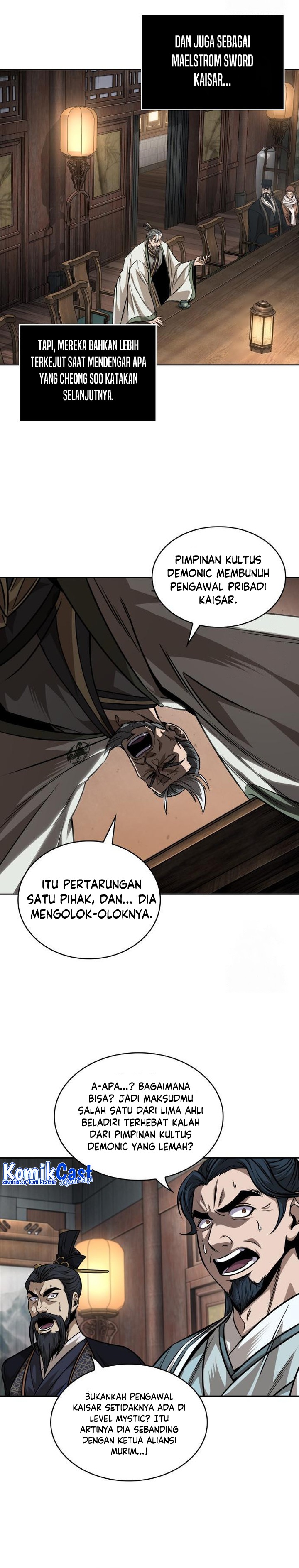 Nano Machine Chapter 220 page 12