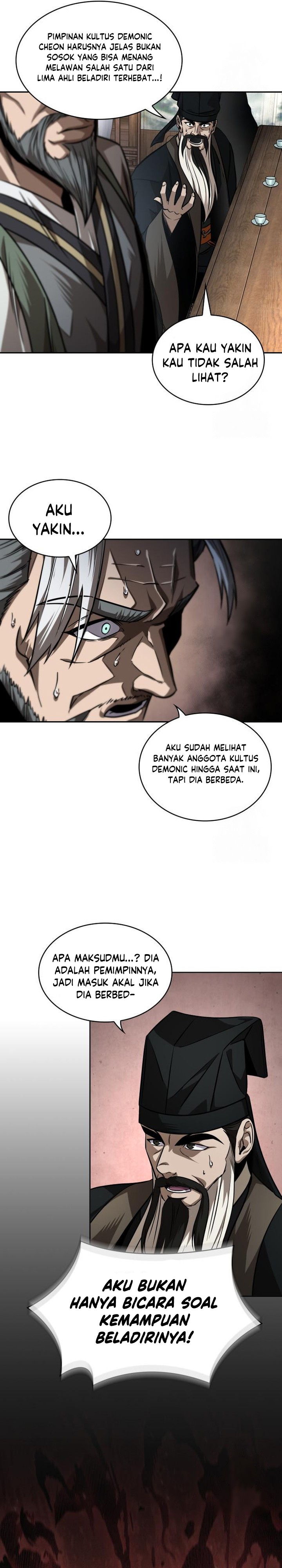 Nano Machine Chapter 220 page 13