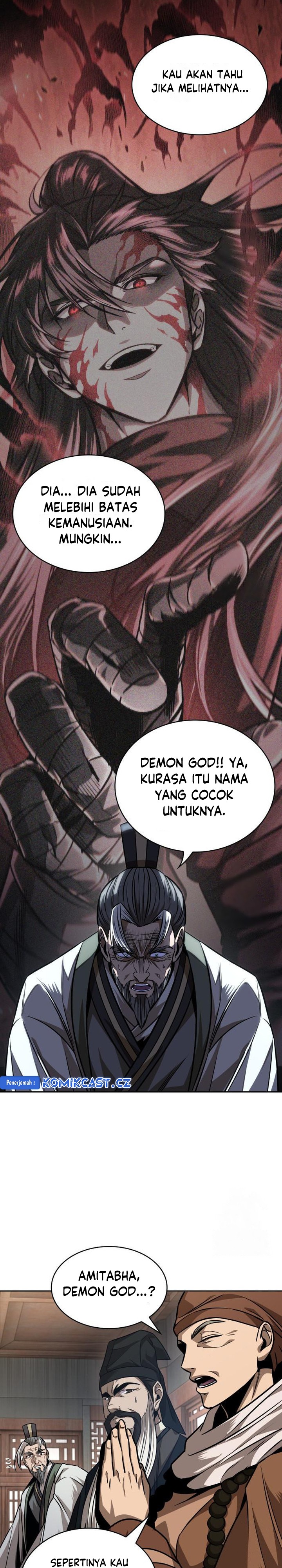 Nano Machine Chapter 220 page 14